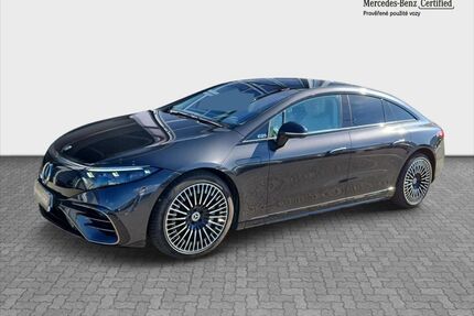 Mercedes-Benz EQS Gebrauchtwagen