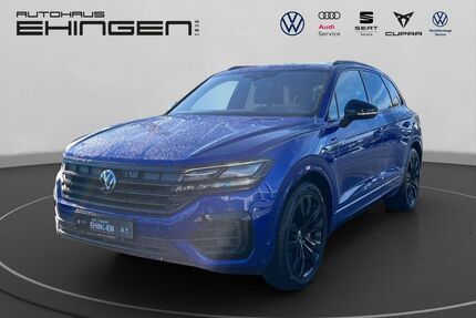 VW Touareg Gebrauchtwagen