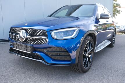 Mercedes-Benz GLC 220 Gebrauchtwagen