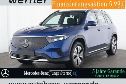 Mercedes-Benz EQB Gebrauchtwagen