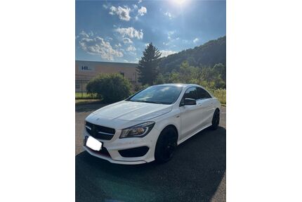Mercedes-Benz CLA 250 Gebrauchtwagen