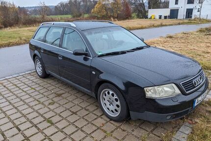 Audi A6 Gebrauchtwagen