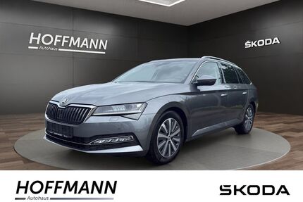 Skoda Superb Gebrauchtwagen