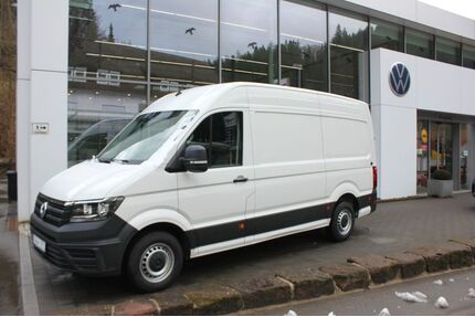 VW Crafter Gebrauchtwagen
