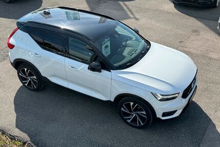 Volvo XC40 Gebrauchtwagen