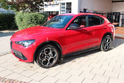 Alfa Romeo Stelvio Gebrauchtwagen