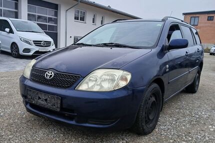 Toyota Corolla Gebrauchtwagen