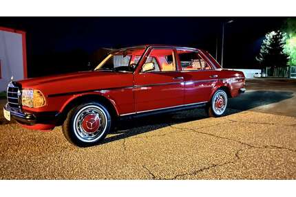 Mercedes-Benz 200 Gebrauchtwagen
