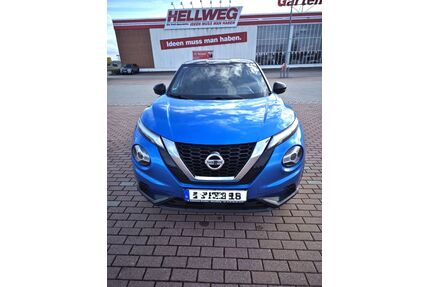 Nissan Juke Gebrauchtwagen