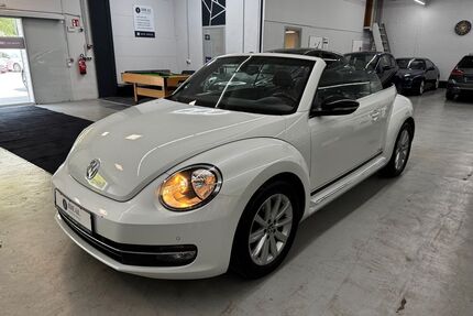 VW Beetle Gebrauchtwagen