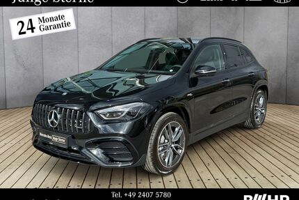 Mercedes-Benz GLA 35 AMG Gebrauchtwagen