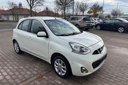 Nissan Micra Gebrauchtwagen
