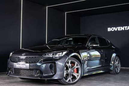 Kia Stinger Gebrauchtwagen