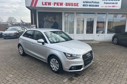 Audi A1 Gebrauchtwagen