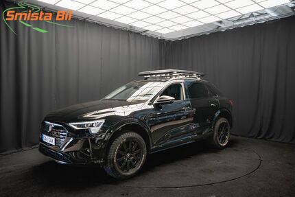 Audi Q8 e-tron Gebrauchtwagen