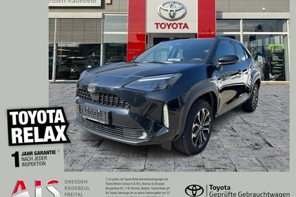 Toyota Yaris Cross Gebrauchtwagen