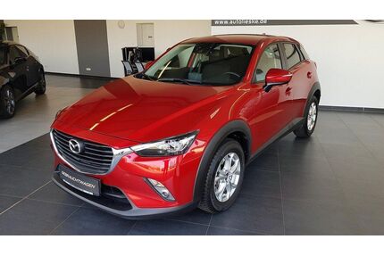 Mazda CX-3 Gebrauchtwagen