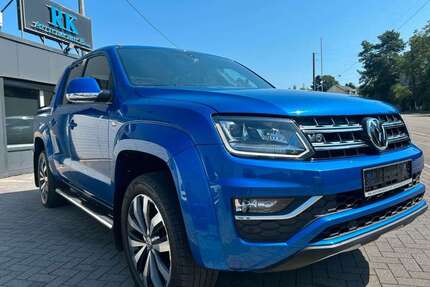 VW Amarok Gebrauchtwagen