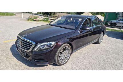 Mercedes-Benz S 500 Gebrauchtwagen