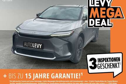 Toyota bZ4X Gebrauchtwagen