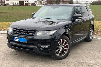 Land Rover Range Rover Sport Gebrauchtwagen