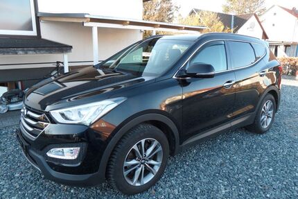 Hyundai SANTA FE Gebrauchtwagen