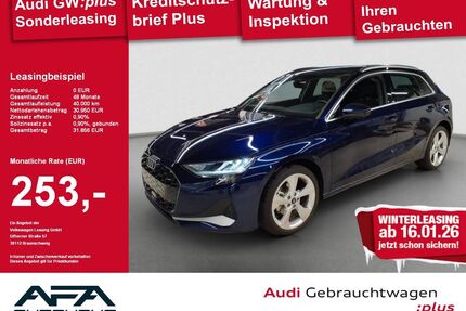 Audi A3 Gebrauchtwagen