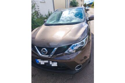 Nissan Qashqai Gebrauchtwagen