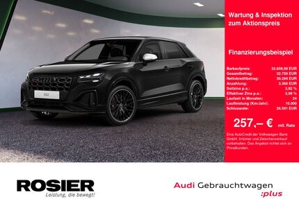 Audi SQ2 Gebrauchtwagen