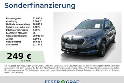 Skoda Karoq Gebrauchtwagen