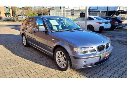 BMW 318 Gebrauchtwagen