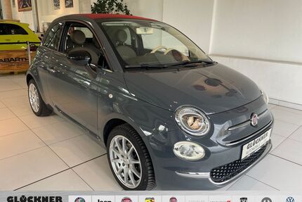 Fiat 500C Gebrauchtwagen