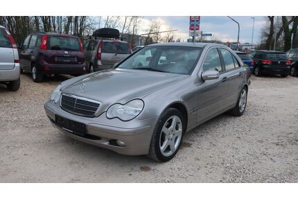 Mercedes-Benz C 180 Gebrauchtwagen
