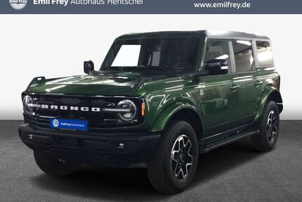 Ford Bronco Gebrauchtwagen