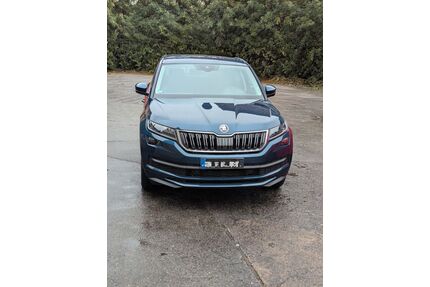 Skoda Kodiaq Gebrauchtwagen
