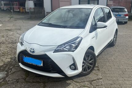 Toyota Yaris Gebrauchtwagen