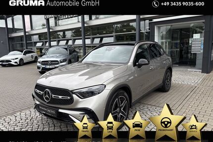 Mercedes-Benz GLC 220 Gebrauchtwagen