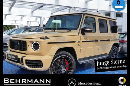 Mercedes-Benz G 63 AMG Gebrauchtwagen