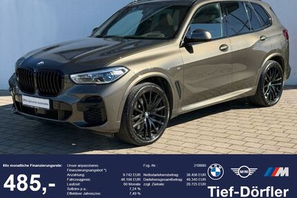 BMW X5 Gebrauchtwagen