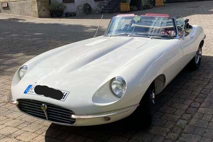 Jaguar E-Type Gebrauchtwagen