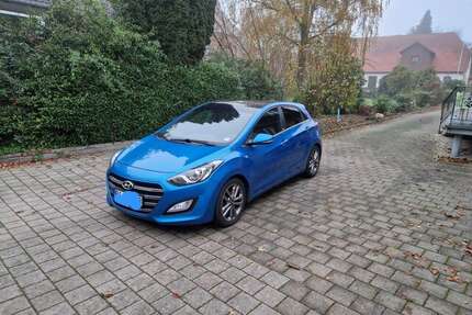 Hyundai i30 Gebrauchtwagen