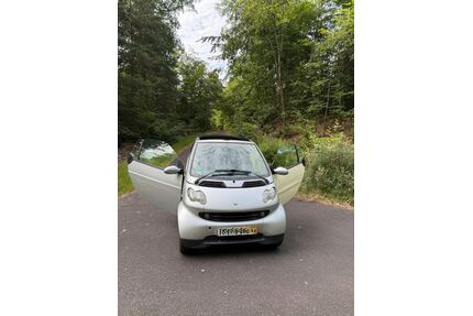 Smart ForTwo Gebrauchtwagen