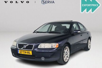 Volvo S60 Gebrauchtwagen