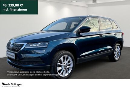 Skoda Karoq Gebrauchtwagen