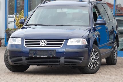 VW Passat Variant Gebrauchtwagen