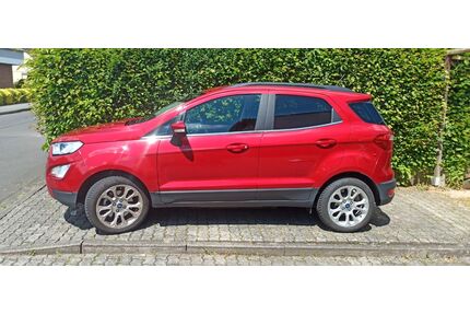 Ford EcoSport Gebrauchtwagen