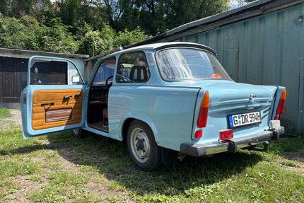 Trabant 601 Gebrauchtwagen