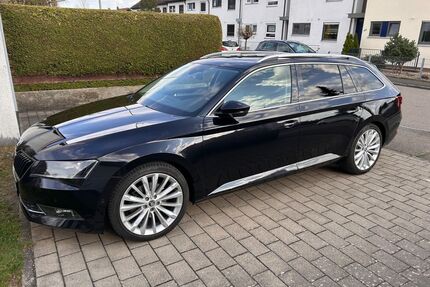 Skoda Superb Gebrauchtwagen