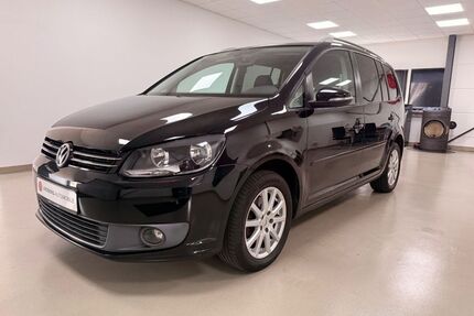 VW Touran Gebrauchtwagen