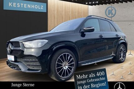Mercedes-Benz GLE 450 Gebrauchtwagen